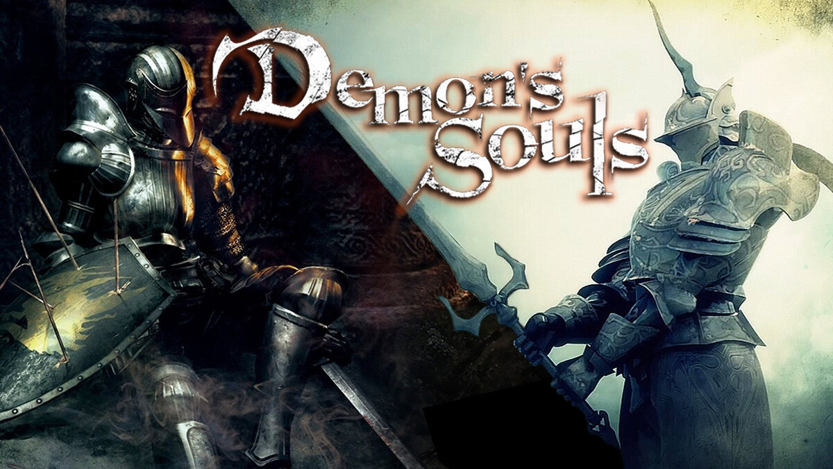 Demon soul steam фото 61