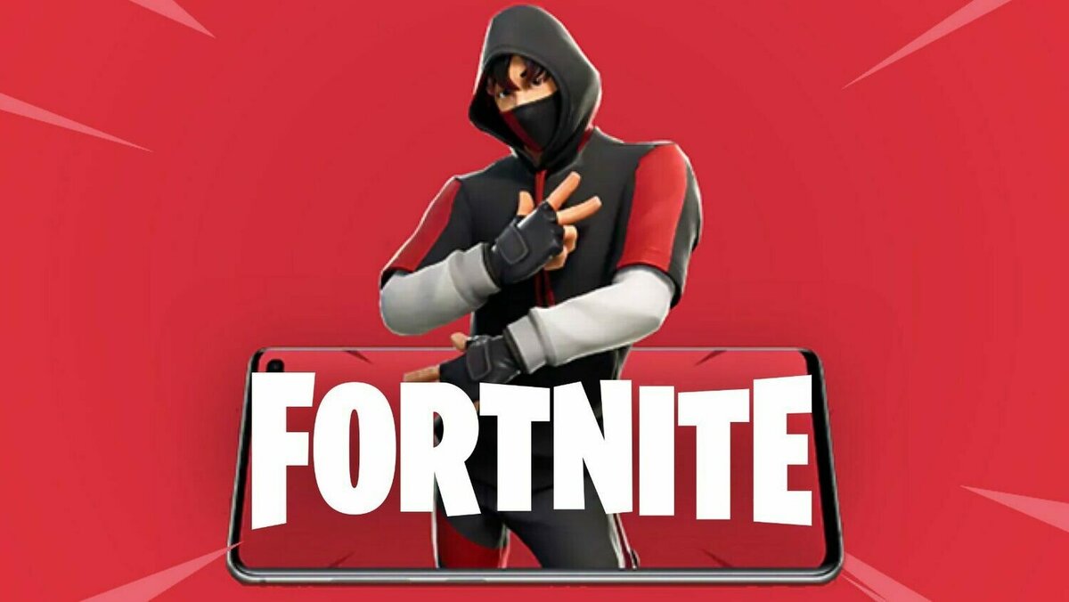 Ikonik Fortnite