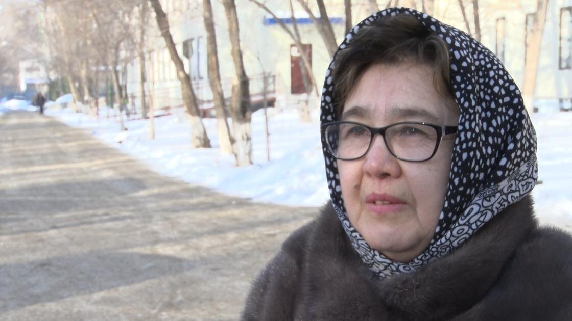    Сестра пострадавшего Ляззат Бурумбаева:NUR.KZ