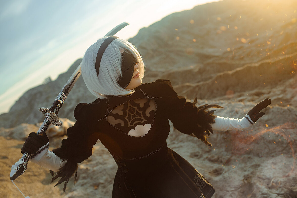 Косплеер: Mysteria Cosplay https://vk.com/mysteria_cosplay