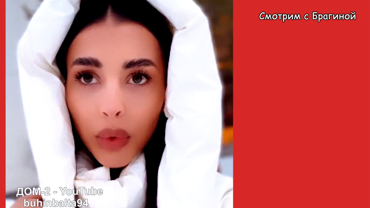 Кристина Бухынбалтэ, инстаграм