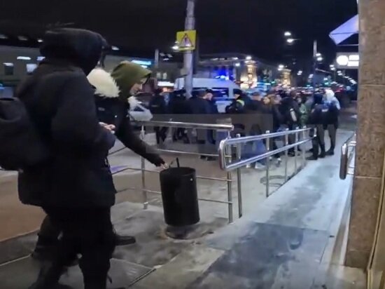     Скрин видео паблика "Калуга"