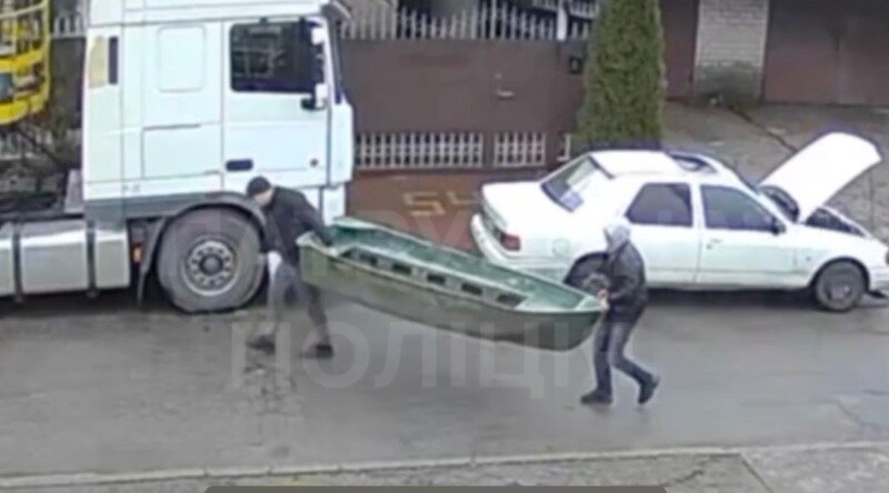    Запорожье своими глазами. Репортаж из прифронтового города