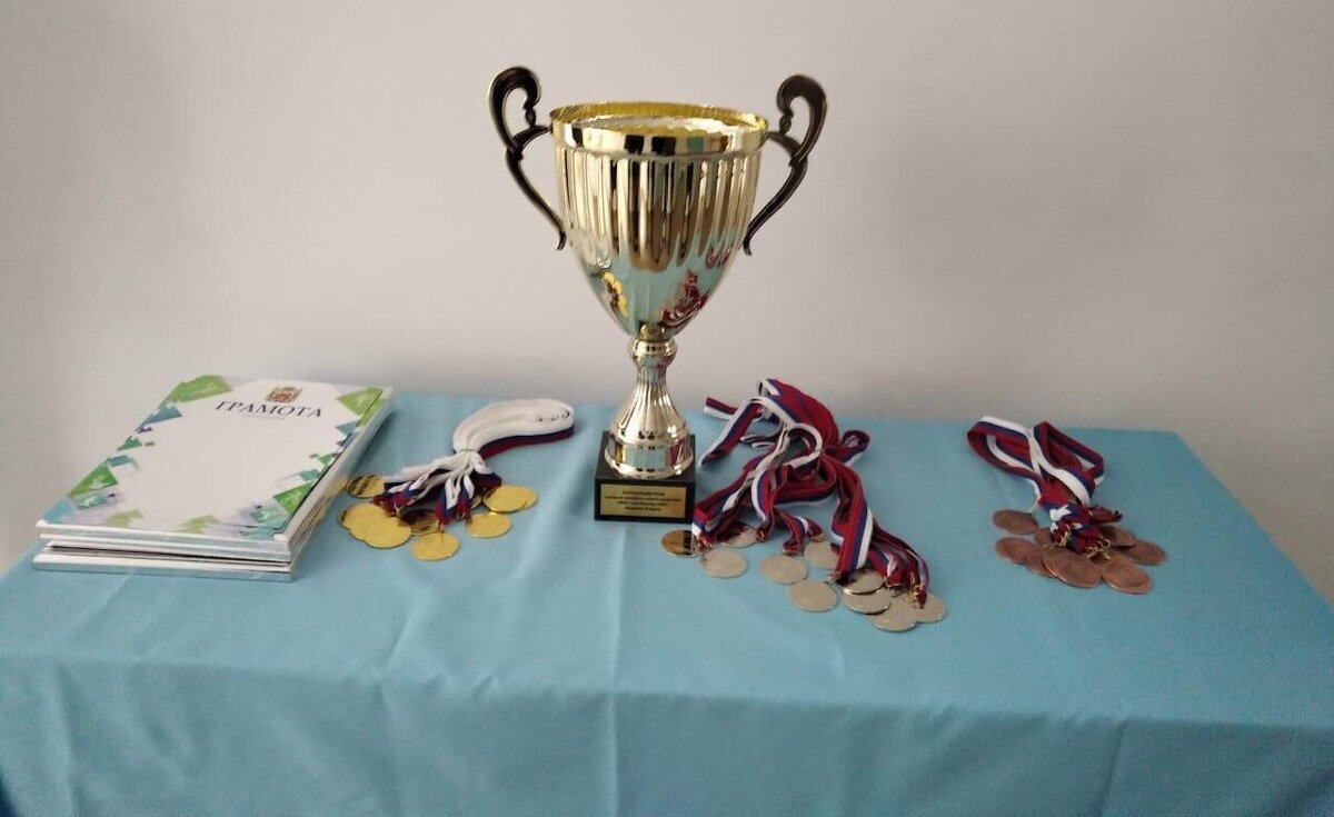  📷    В Кувандыкском округе прошел турнир памяти Ильдуса Иманаева, погибшего в ходе спецоперации Кристина Просвиркина