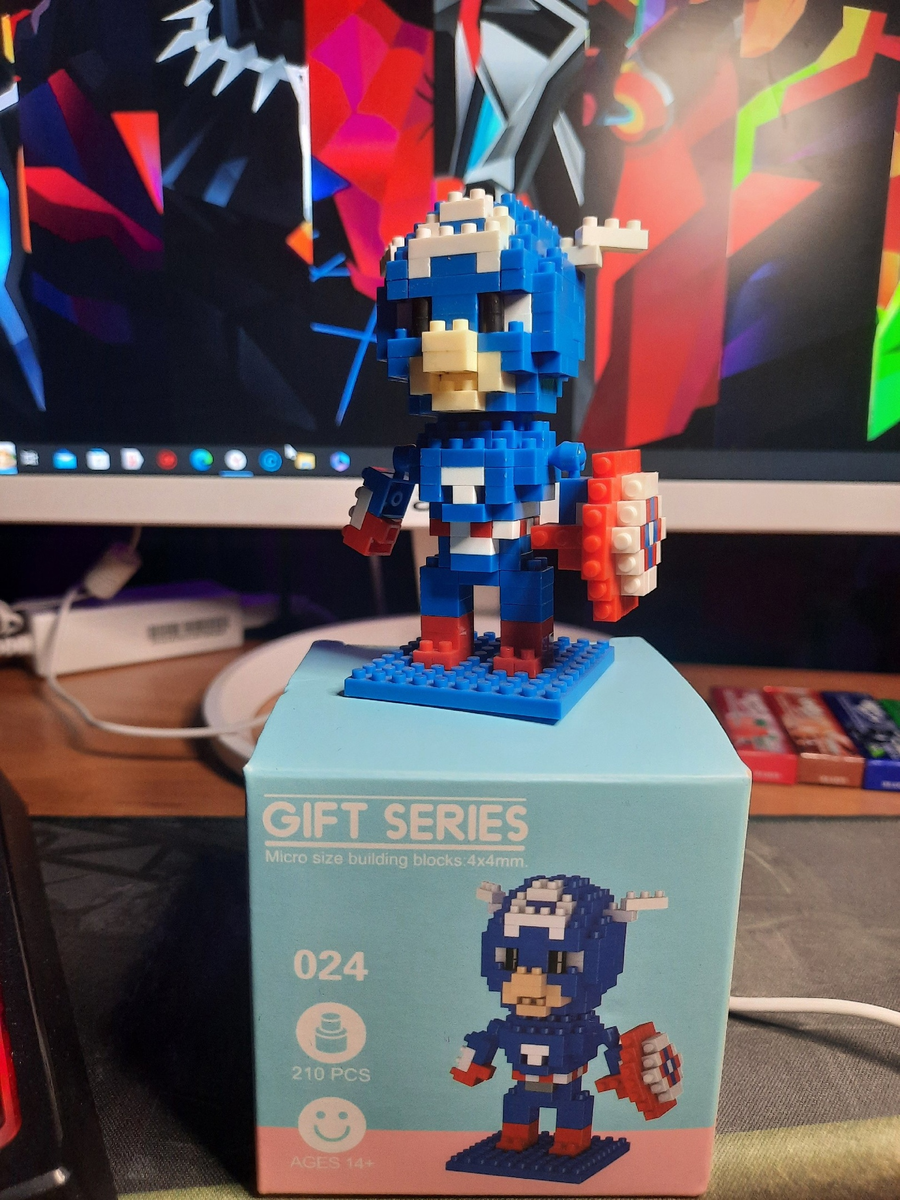 Капитан Америка