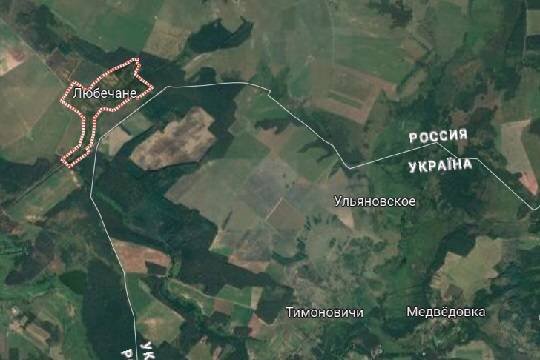    Украинские диверсанты захватили в заложники жителей села Любечане в Брянской области