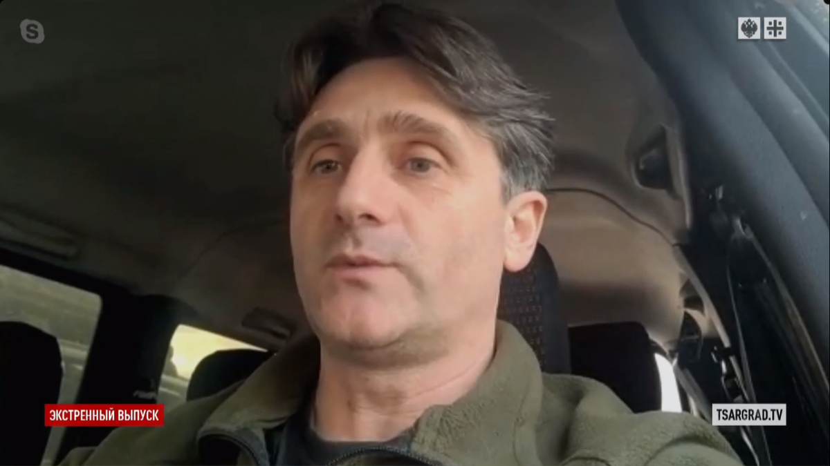 ДЕЯН БЕРИЧ УКАЗАЛ НА СТРАННОСТИ В ТЕРАКТЕ В БРЯНСКОЙ ОБЛАСТИ. ОН СЧИТАЕТ, ЧТО К ДИВЕРСИИ МОГУТ БЫТЬ ПРИЧАСТНЫ СПЕЦСЛУЖБЫ США. ФОТО: ЦАРЬГРАД