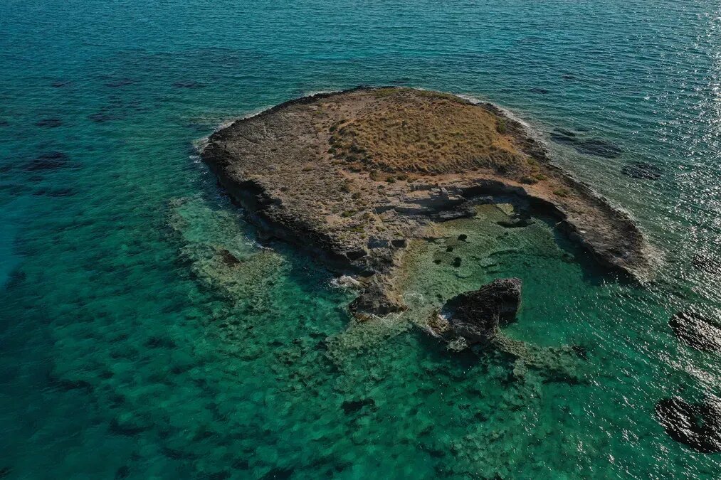     Старейший затонувший город в мире: что нам известно о Павлопетри?