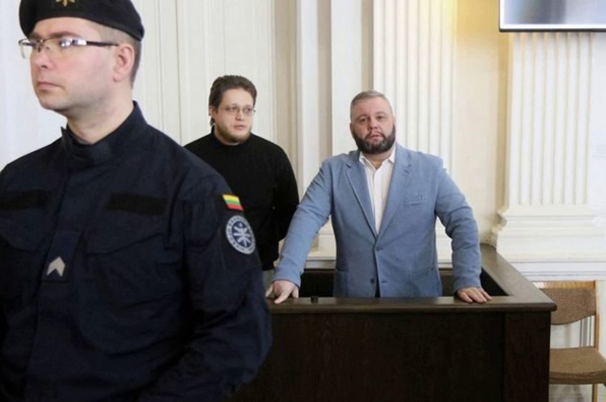    Калининградец Юрий Мель освобожден из литовской тюрьмы