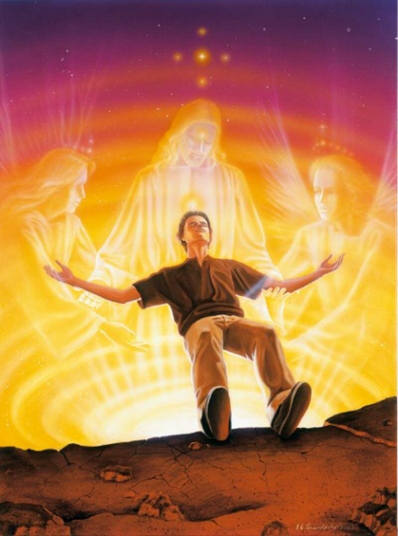 Поддержка Духовных наставников