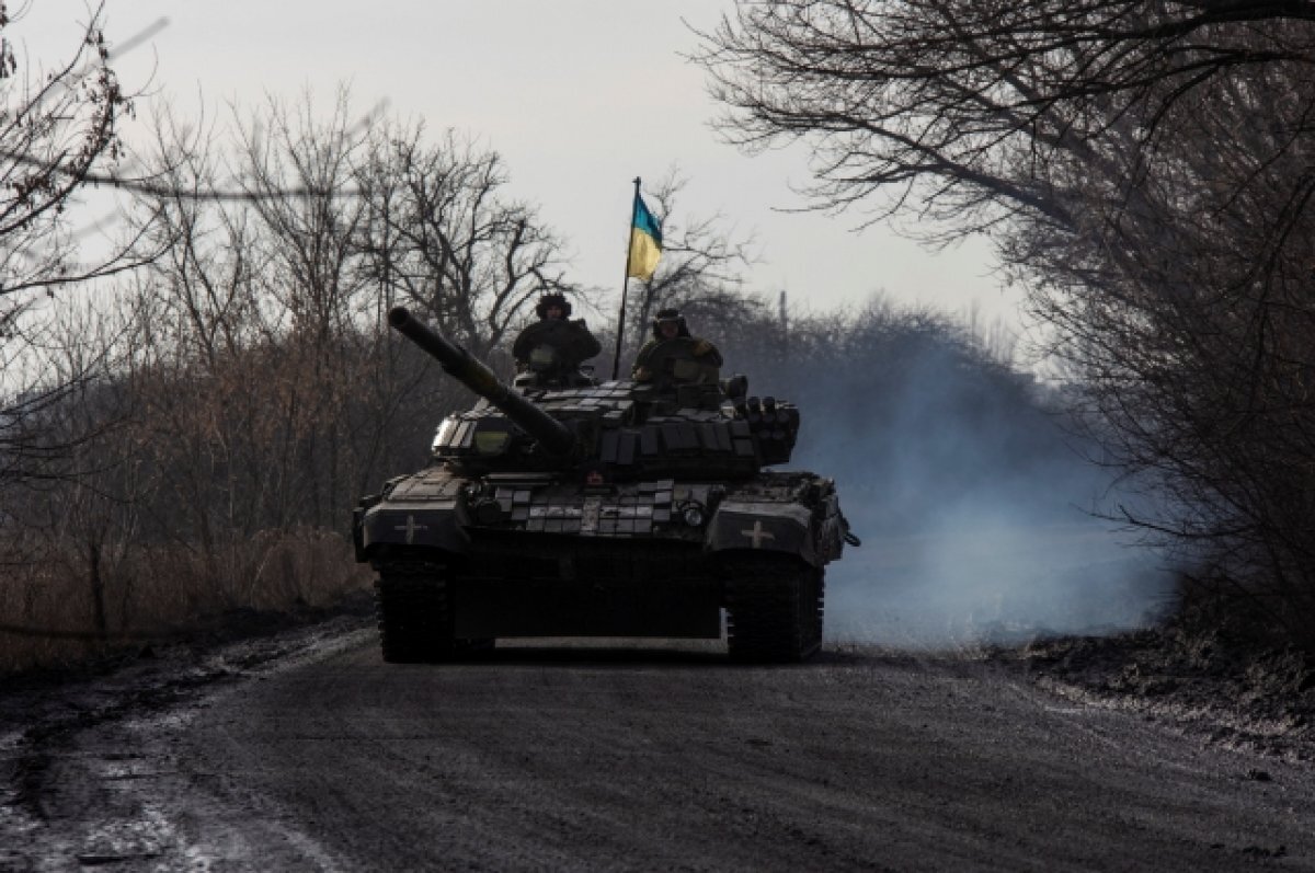    Politico: более 100 тыс. военных ВСУ погибли с начала конфликта на Украине