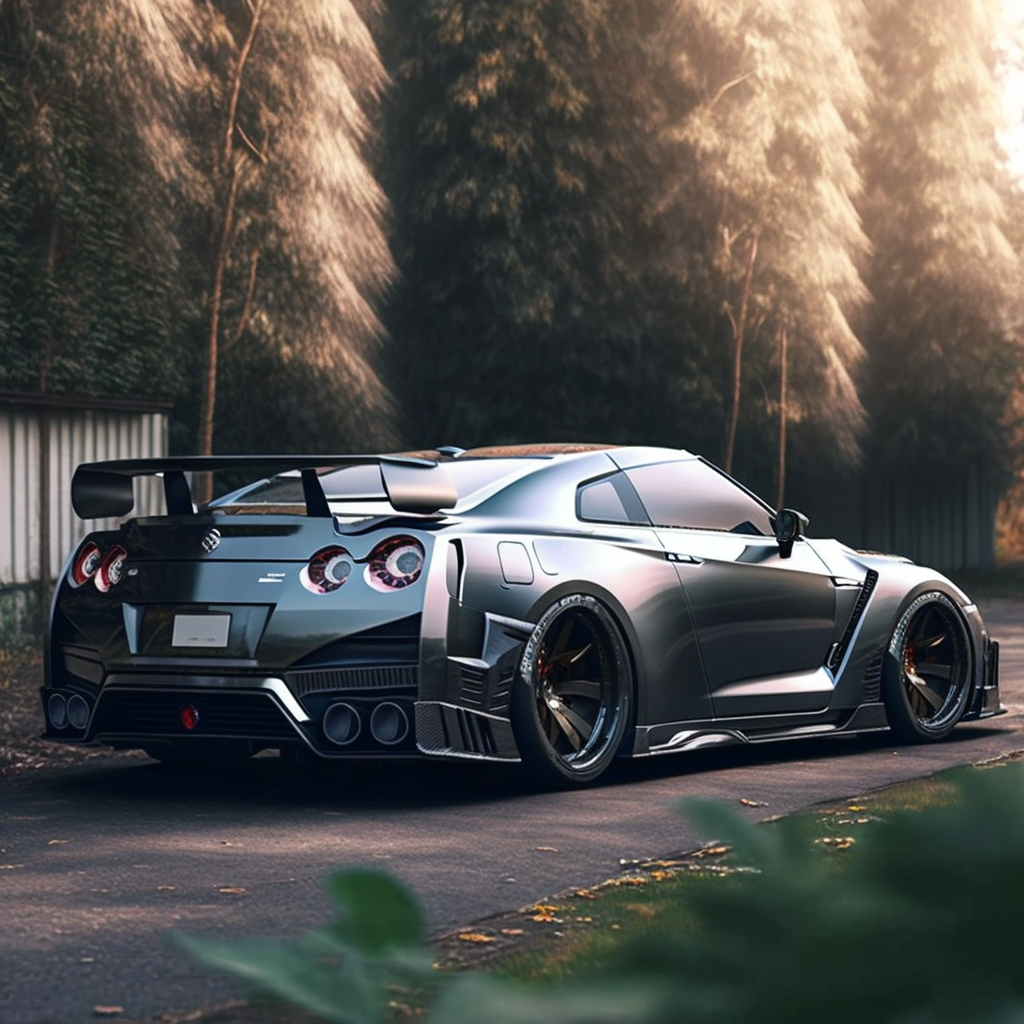 Nissan GT-R: Как стать лучшим другом мощной и капризной звезды дороги