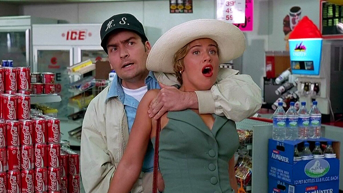 Фильм ПОГОНЯ 1994 год