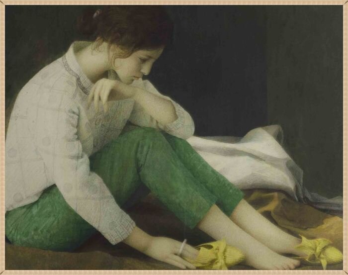 � ������ ����� (Graham Little).