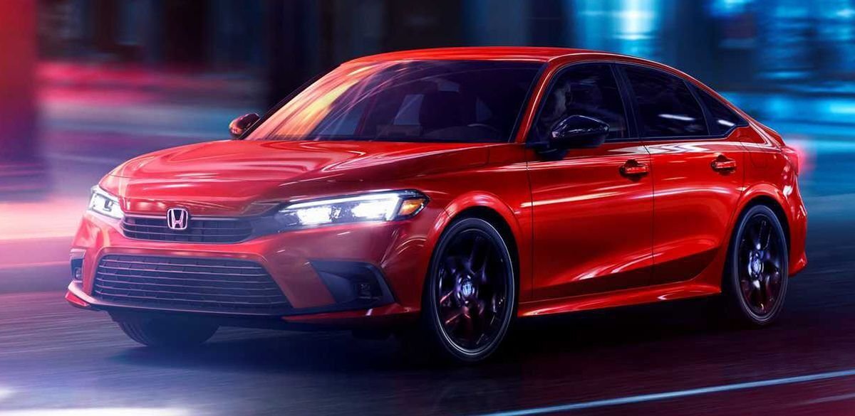     Honda Civic (2021)