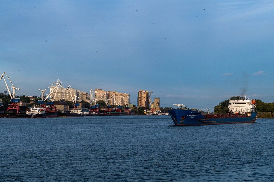     В Ростовской области не было землетрясений, которые бы приводили к разрушениям. Михаил ФРОЛОВ