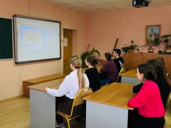     Фото Губернского колледжа г.о. Серпухов