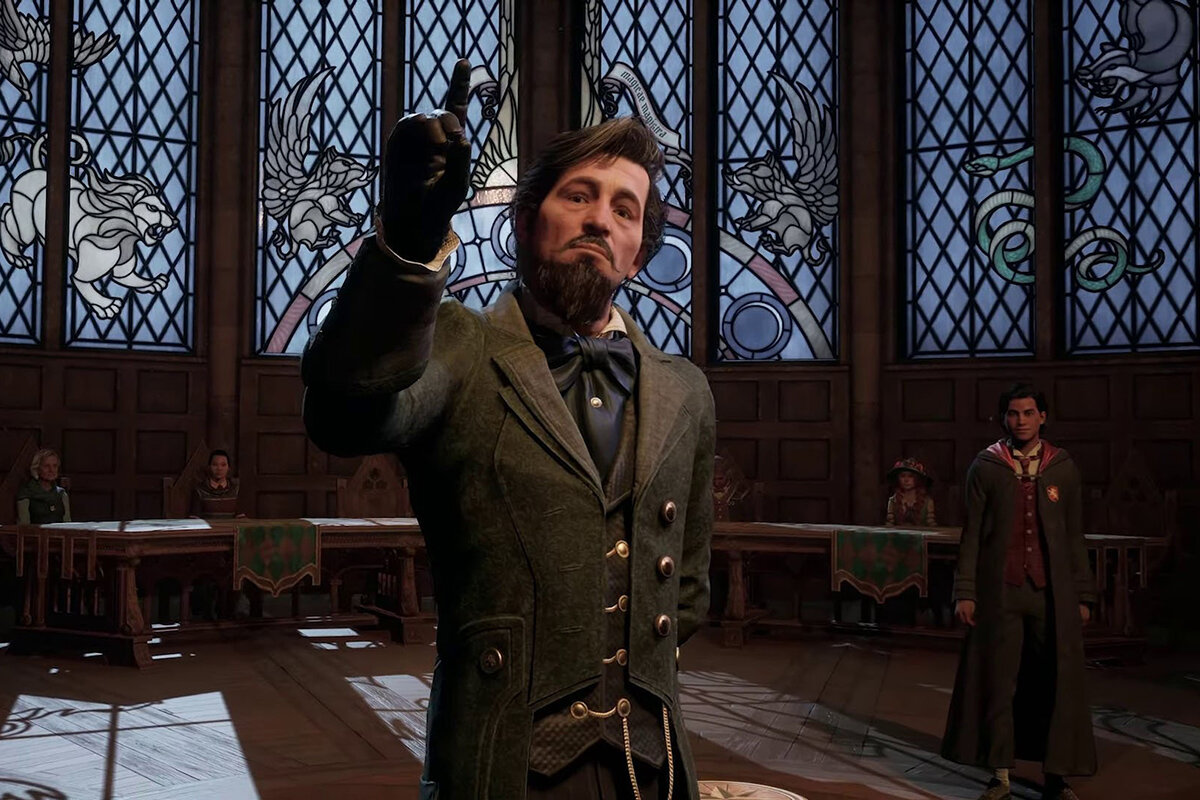 Hogwarts Legacy é o mais jogado na Steam Deck