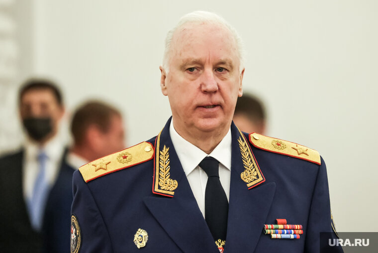    Доклад поручен следственному управлению СК Свердловской области