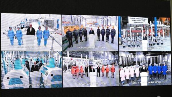    © Пресс-служба президента Узбекистана