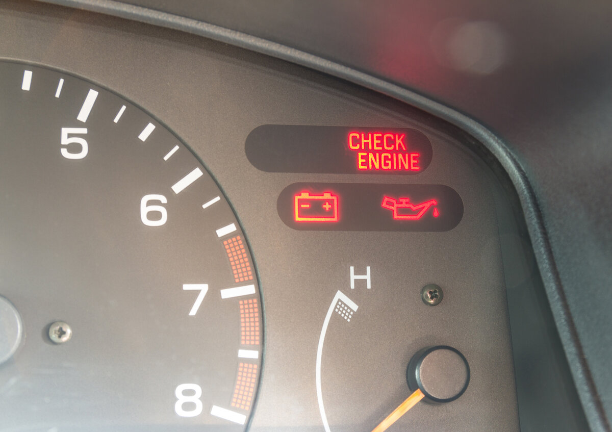 Check Engine: что делать, если на приборной панели загорелся «чек» |  Полезное для водителей | Дзен