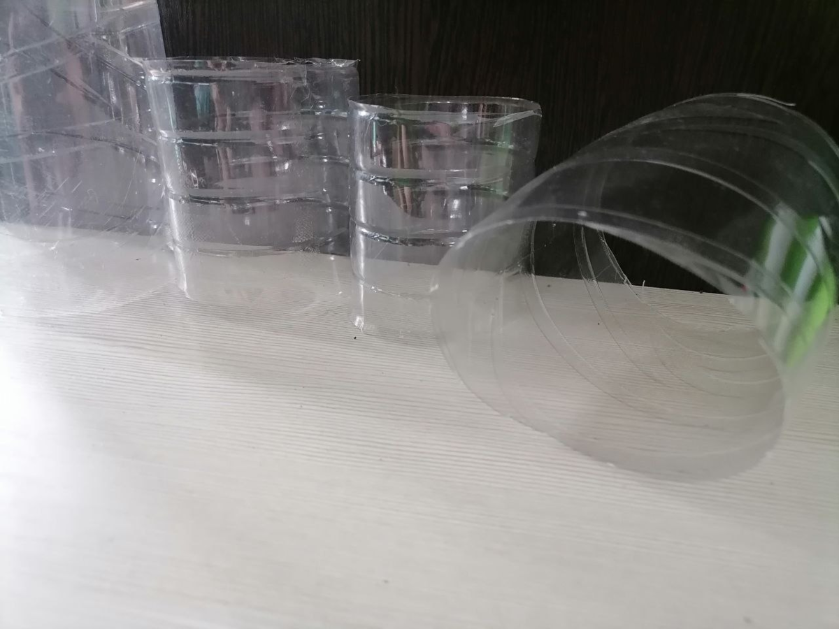 Мастерю цилиндры для посевов в грунт