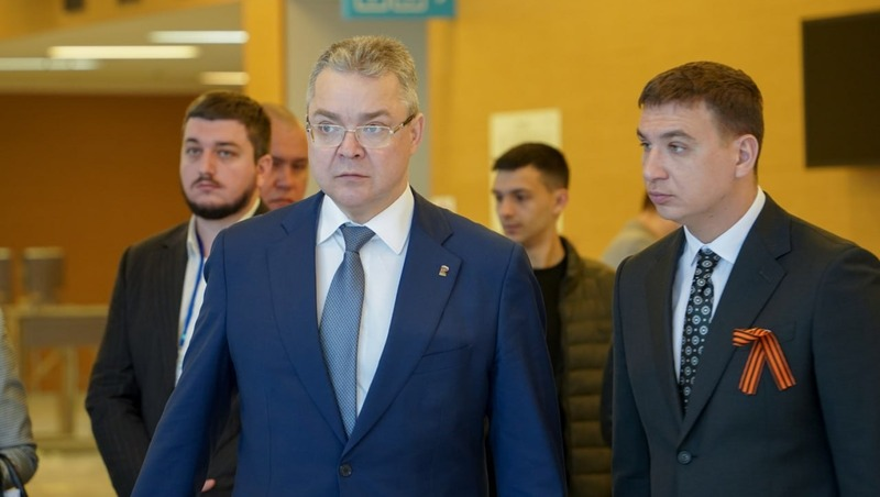 Фото: Глава Ставрополья провёл совещание в «Минводы ЭКСПО»