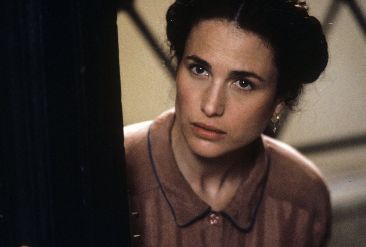 Кадр из фильма «Вид на жительство» 