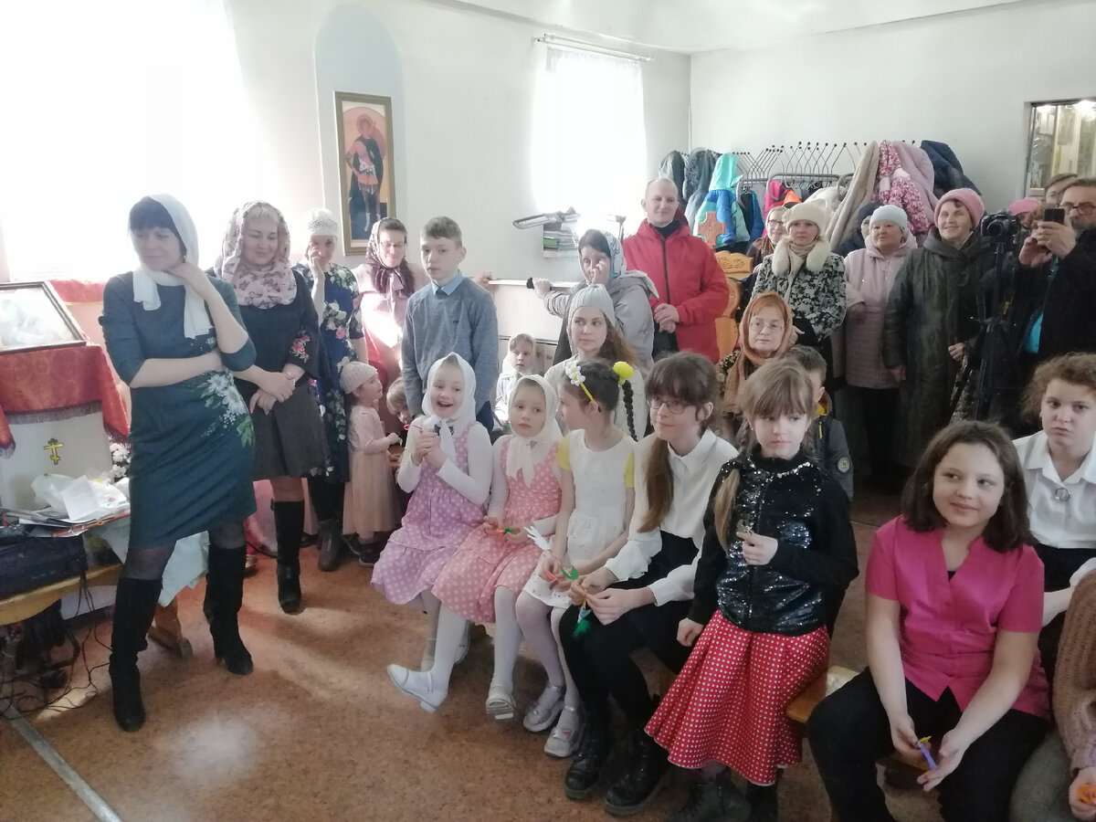 Участники и зрители