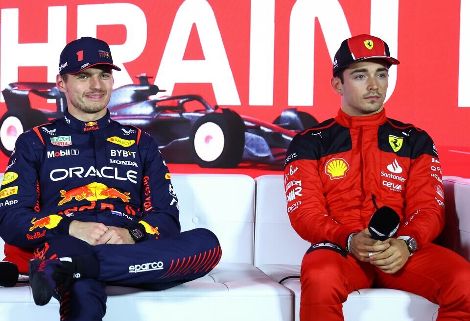    Бывший гонщик Ф1: Спорю, что Ферстаппен станет чемпионом с FerrariGetty Images / Red Bull Content Pool