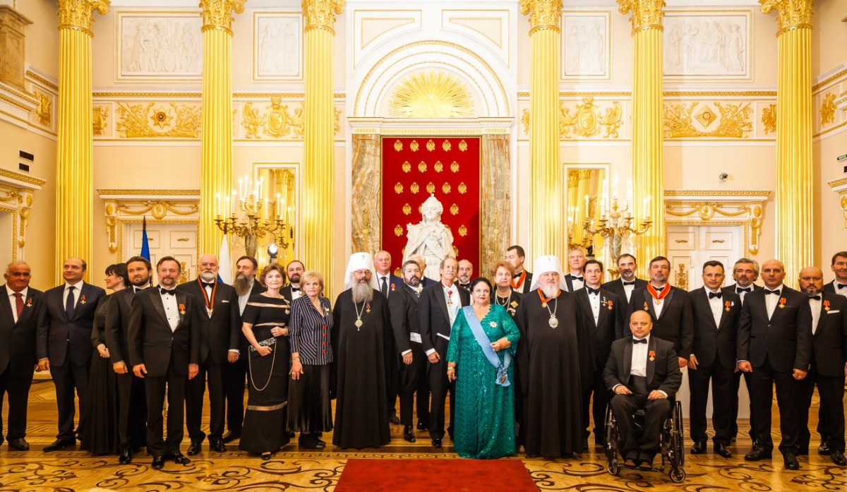 Романовы в 21 веке