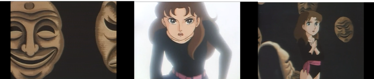 на момент начала истории Майе всего 13 лет.