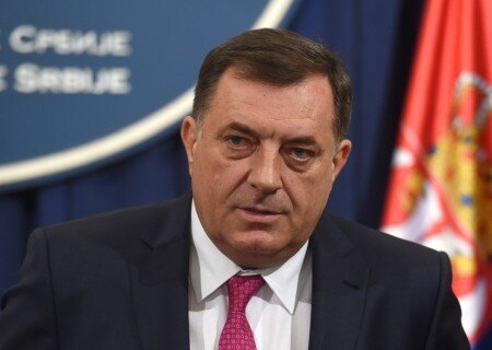    Милорад Додик: произошло возрождение нацизма и фашизма в Европе, особенно на Украине