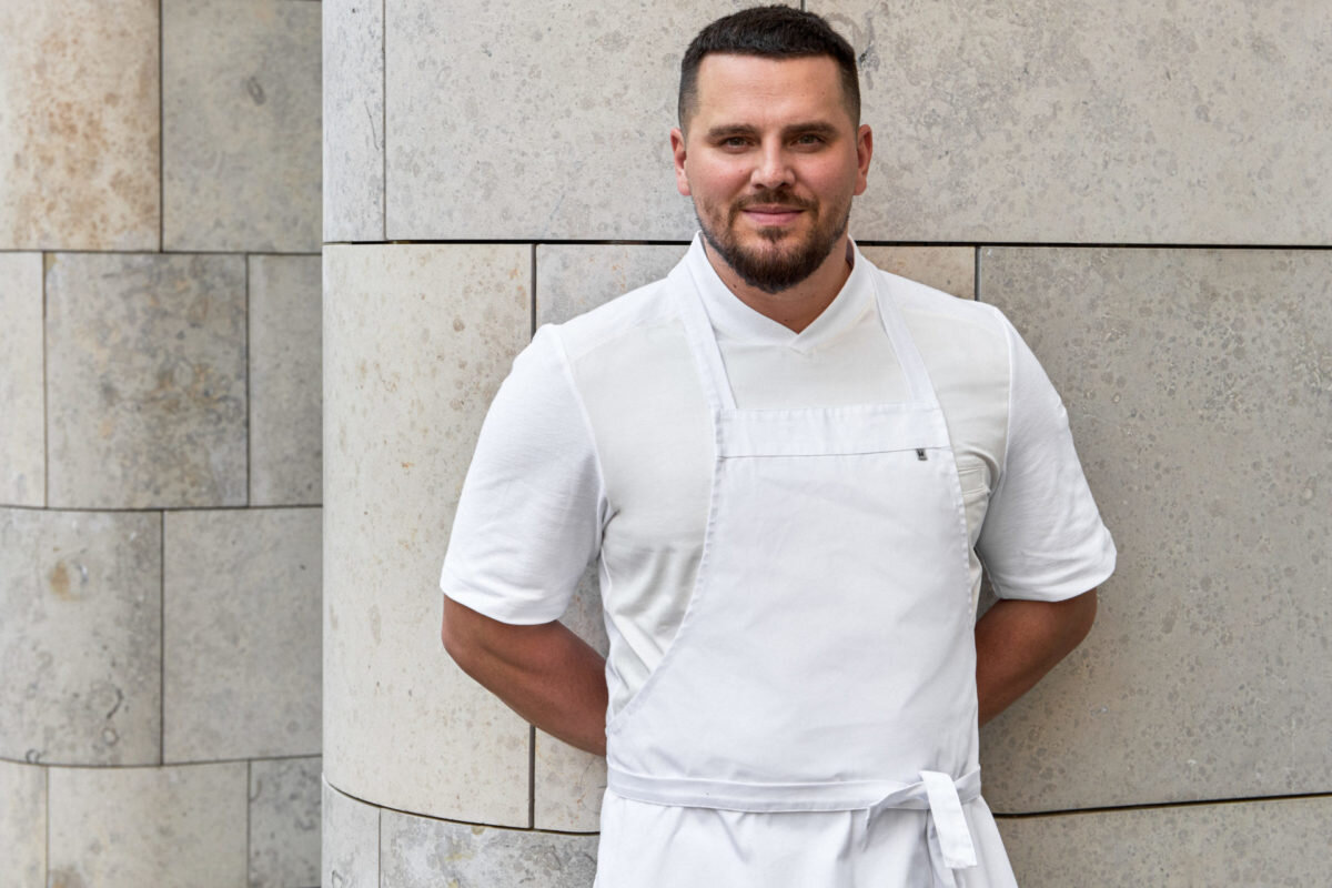  Шеф-повар и ресторатор Алексей Алексеев