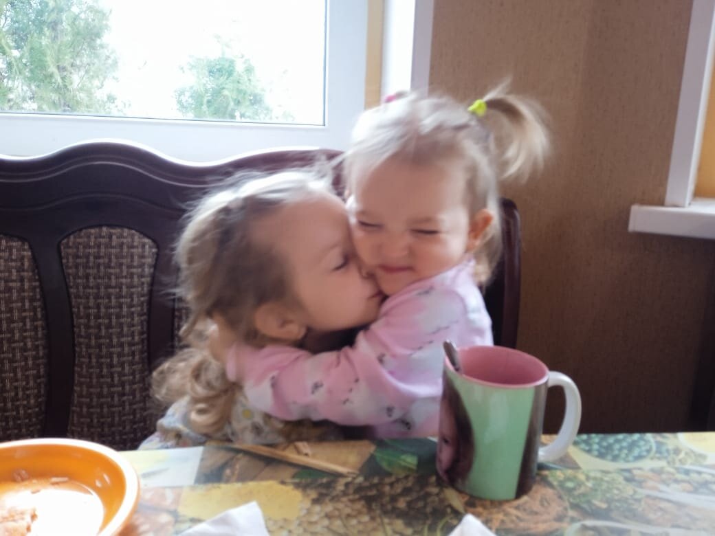 Это моё счастье, это моя жизнь...