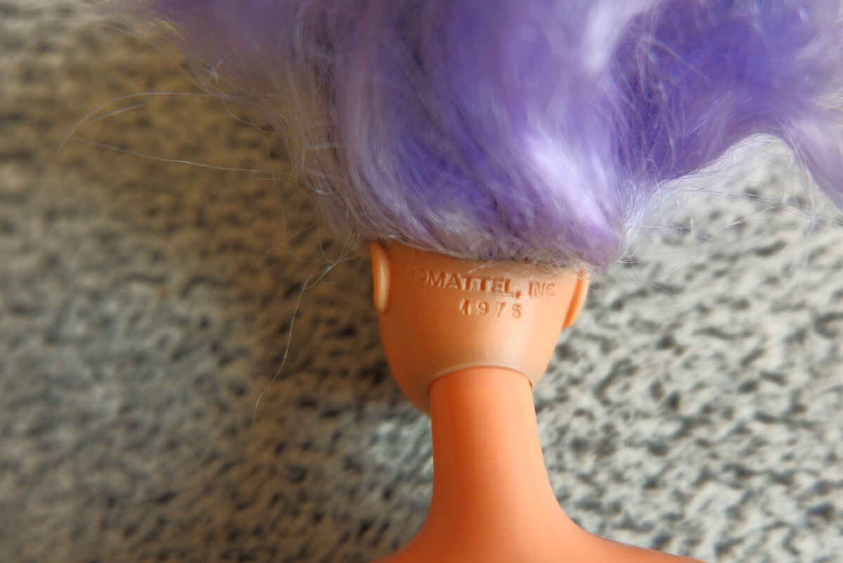 Корпорация Mattel, 1976