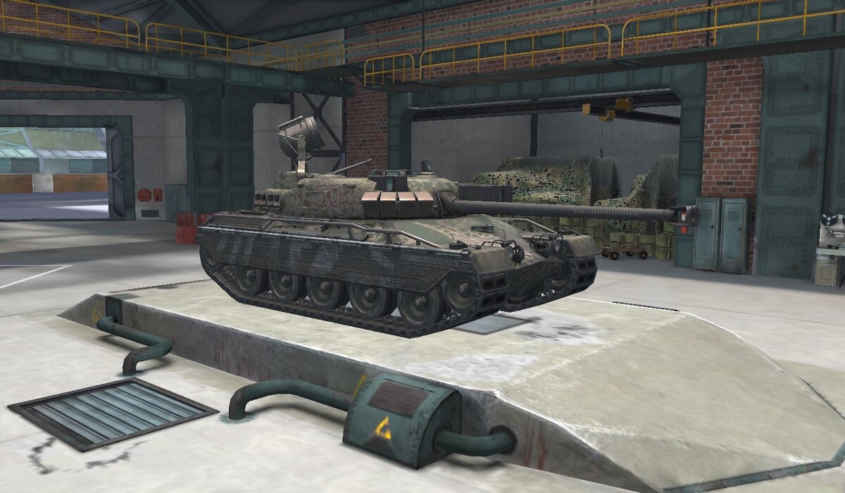 В легендарном камуфляже, думаю подкормить на него голды и приобрести его.