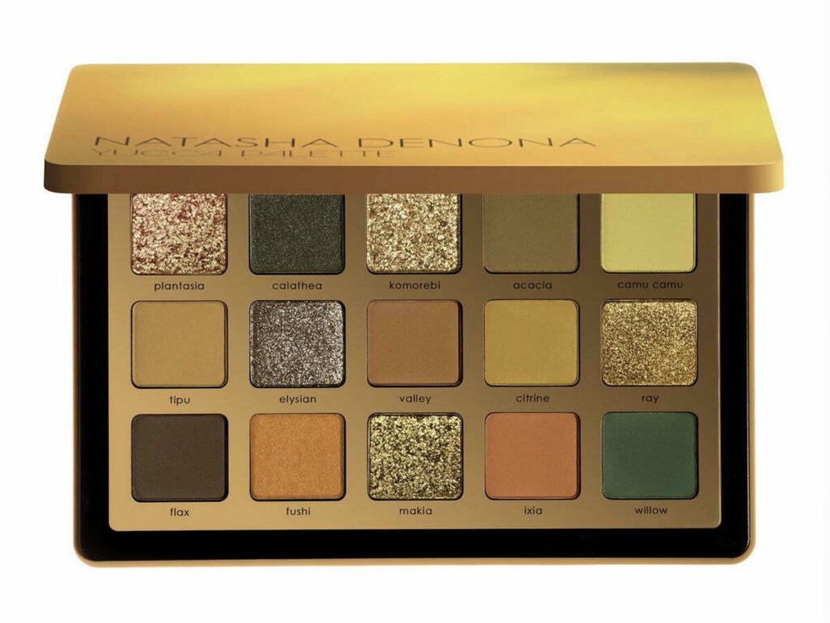 Natasha denona yucca palette