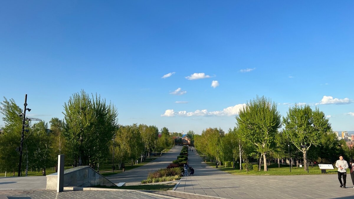     Сегодня, 7 июля, в Красноярске будет жаркая погода. Обещают до +32.