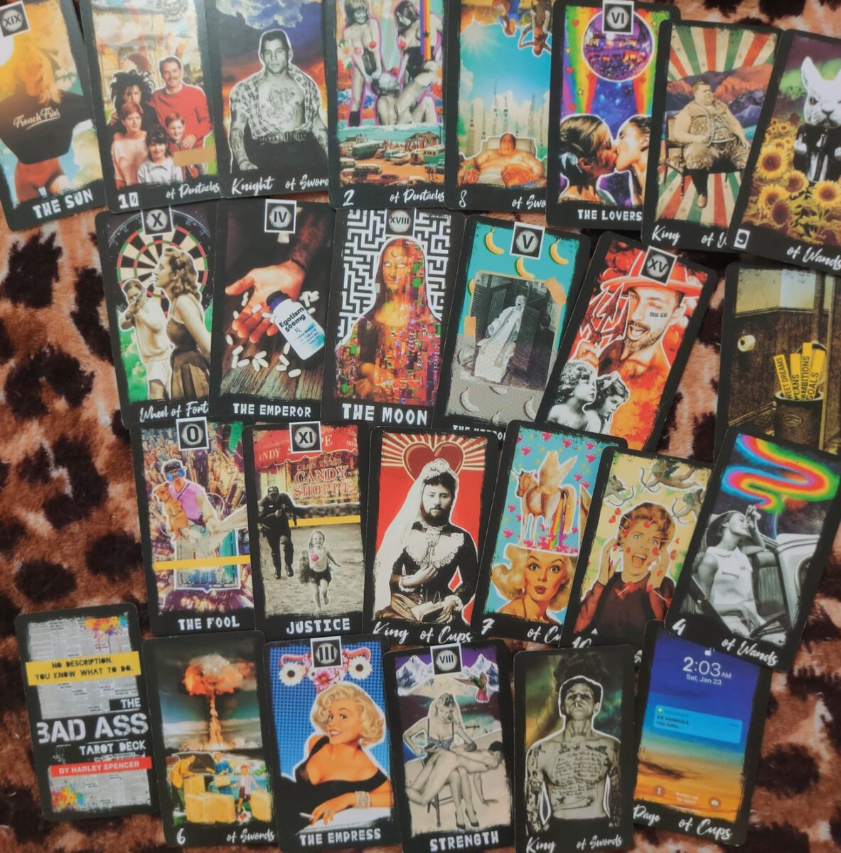 фото автора (первый ряд сверху)