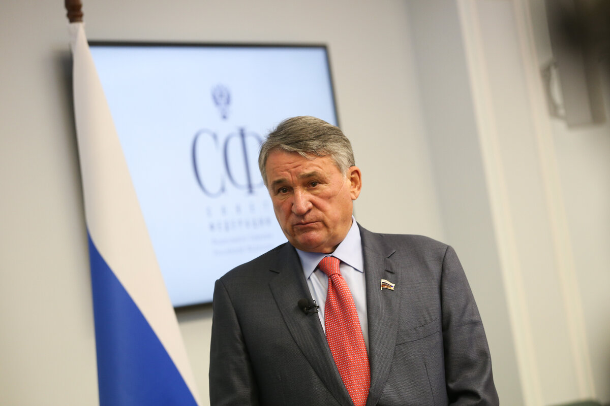 фото: Federation Council of Russia/Globallookpress