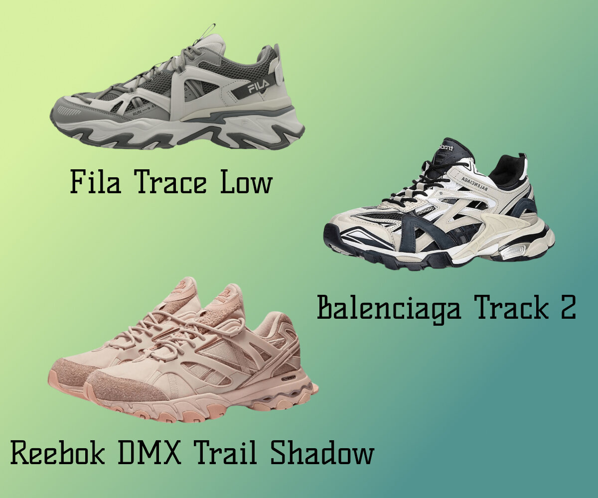 Fila trace outlet