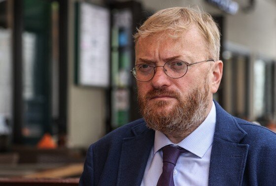    Виталий Милонов