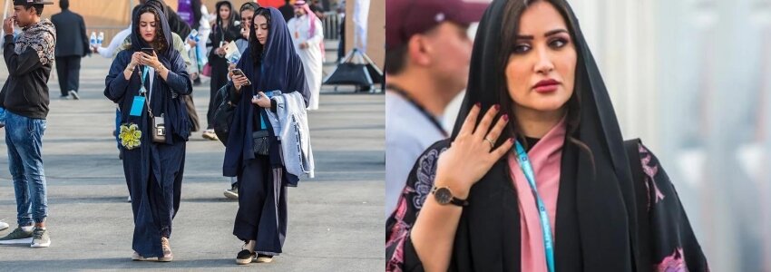 Что мусульманки носят под накидками дома — публичные и обычные женщины | ТыНеОдна | Дзен