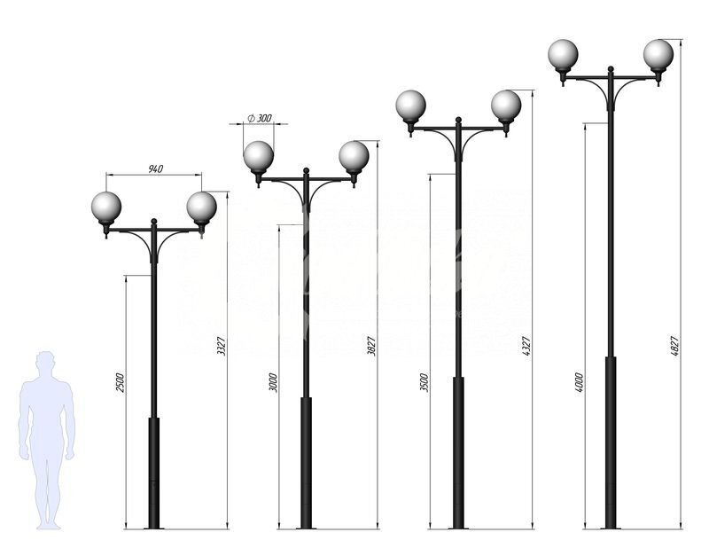 Длина уличного фонаря. Стальной фонарный столб «техно3-э» со светильником. Стальной фонарный столб т-03-2 со светильниками. Фонарный столб т 14-2. Стальной фонарный столб т-14-2 со светильниками h 3.3 м.