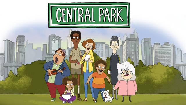 Сериал Central Park