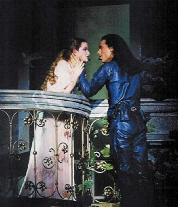 Мюзикл ромео и джульетта фото