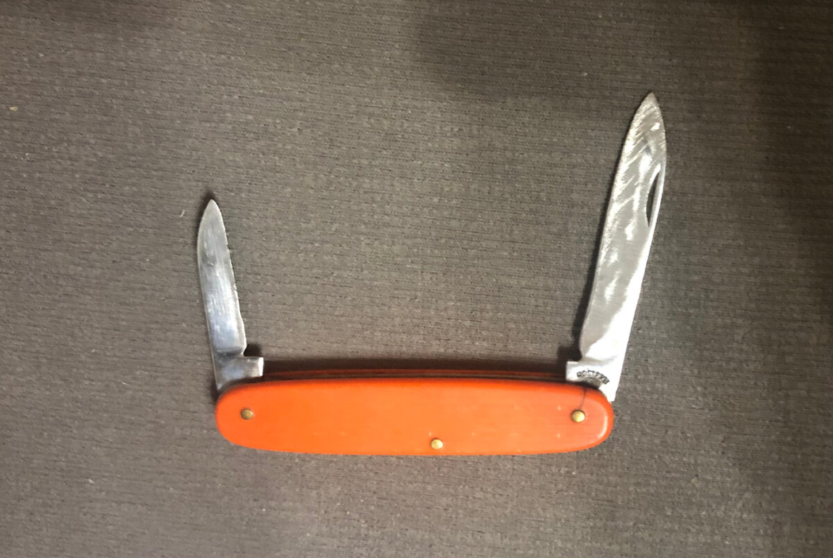 Складной нож GML