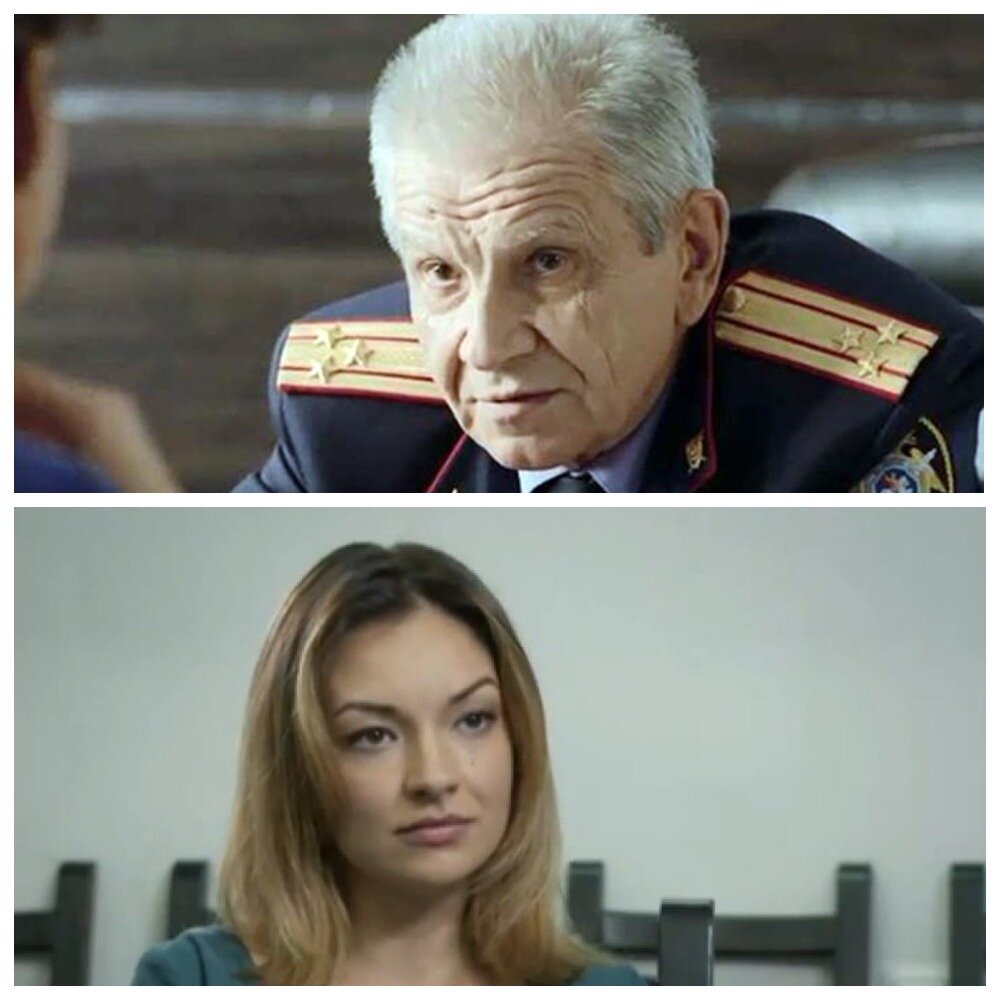 Люся и Ковин