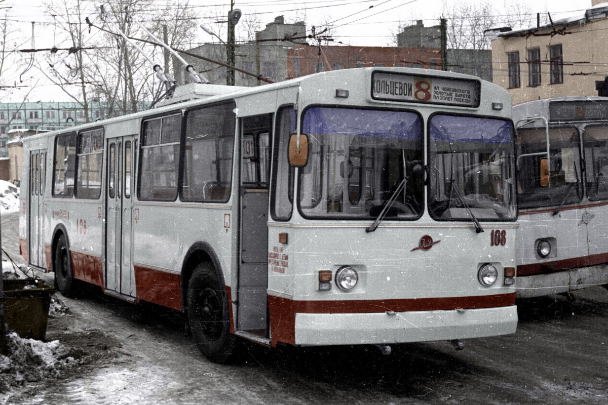 Топ-5 самых нереализованных троллейбусных маршрутов города Владимира. | МУП  